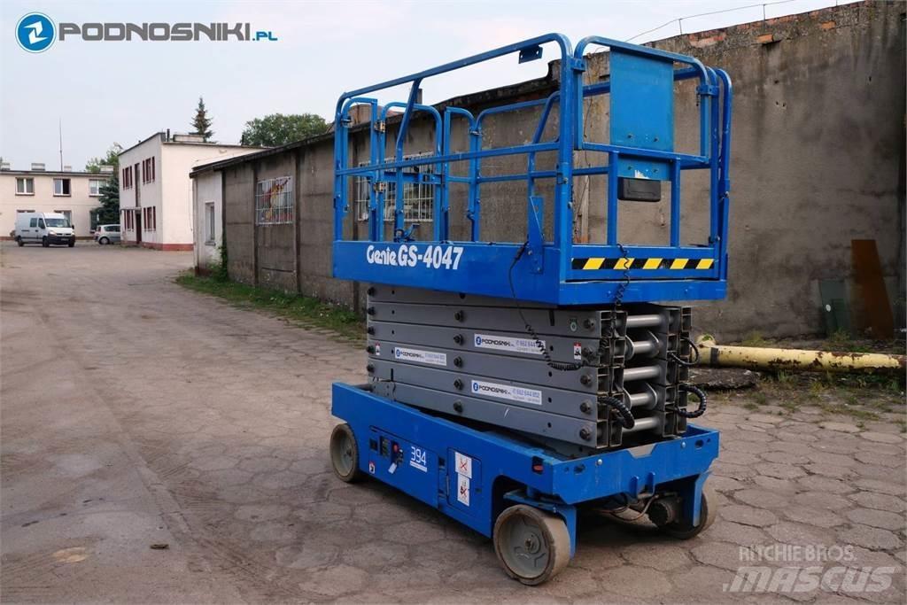 Genie 4047 Saxlifte