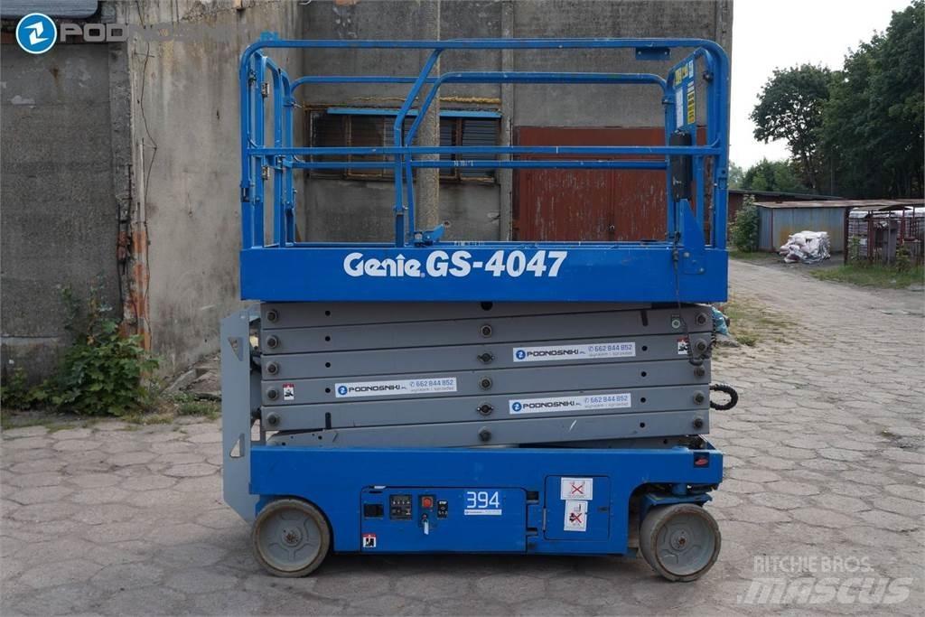 Genie 4047 Saxlifte