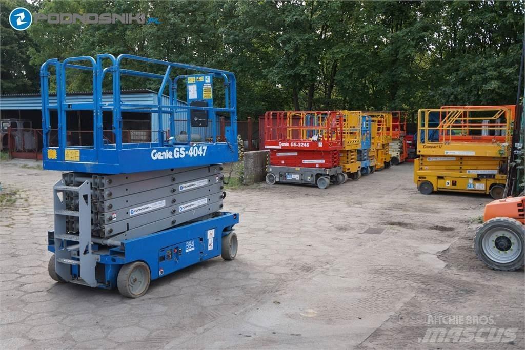 Genie 4047 Saxlifte
