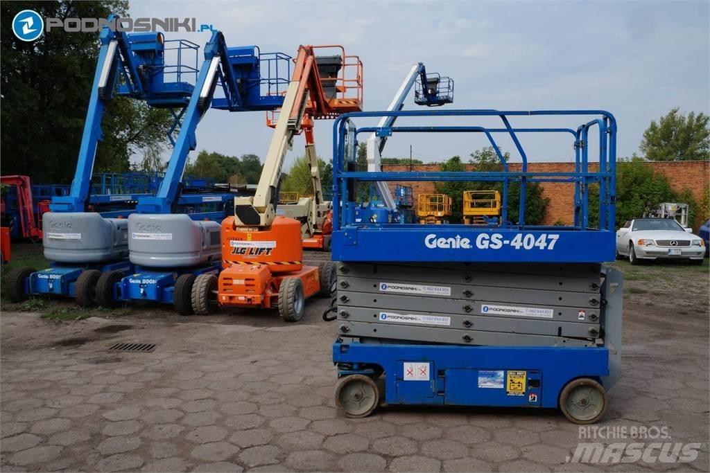 Genie 4047 Saxlifte