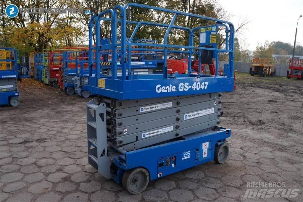 Genie 4047 Saxlifte