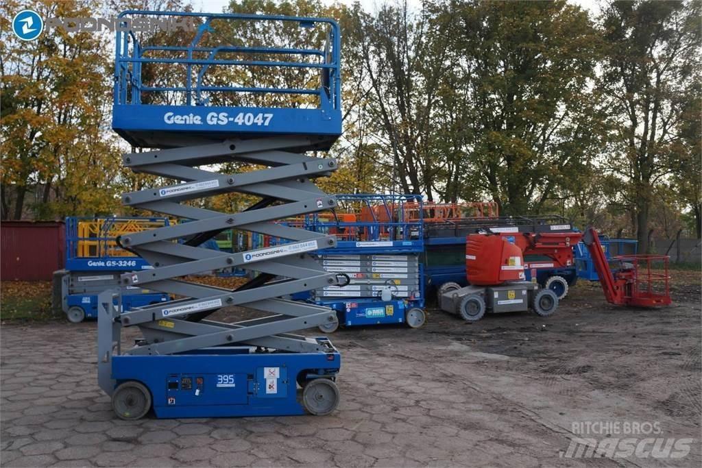 Genie 4047 Saxlifte