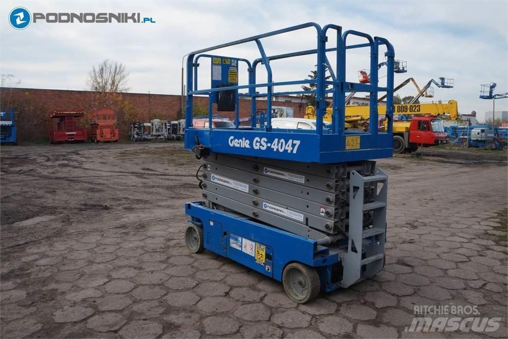 Genie 4047 Saxlifte