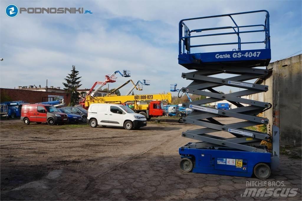Genie 4047 Saxlifte