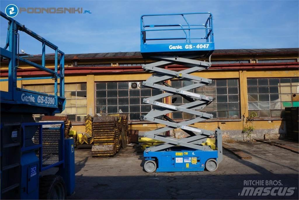 Genie 4047 Saxlifte