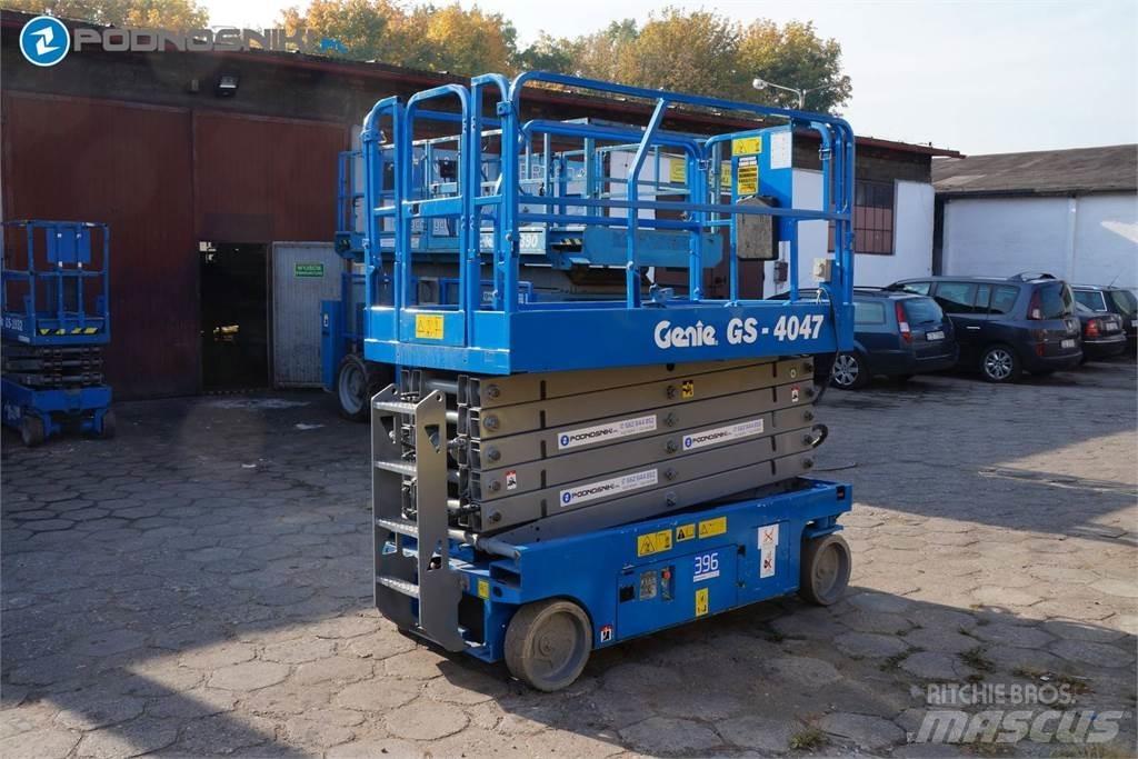 Genie 4047 Saxlifte