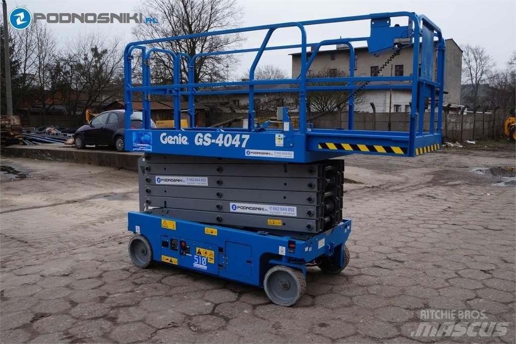 Genie 4047 Saxlifte