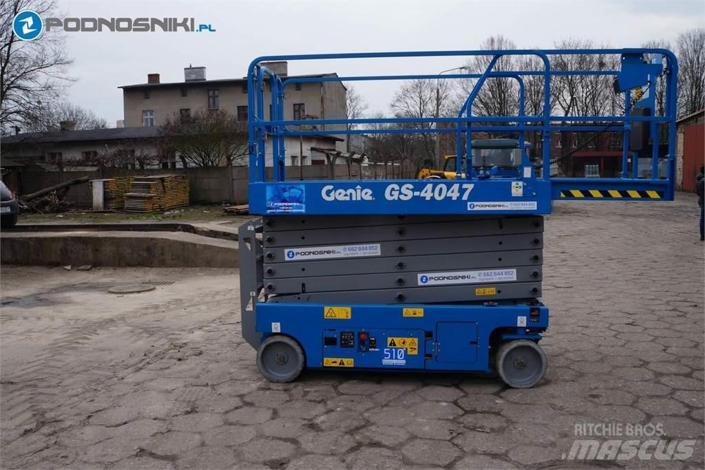 Genie 4047 Saxlifte