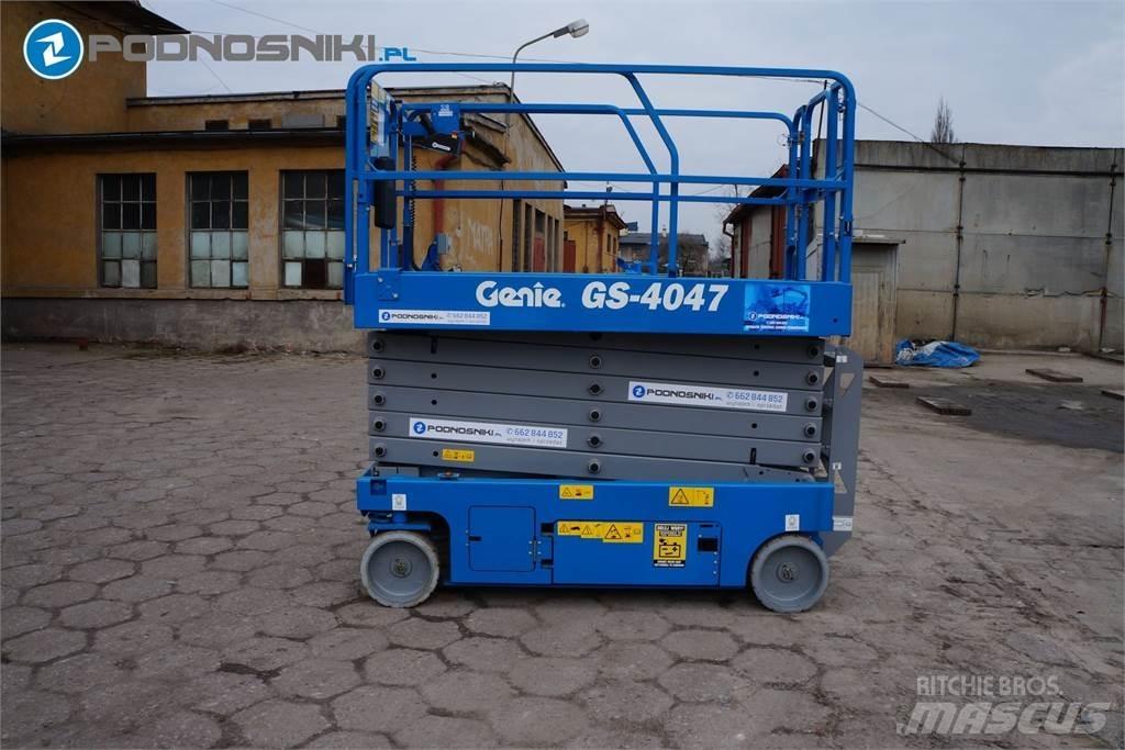 Genie 4047 Saxlifte