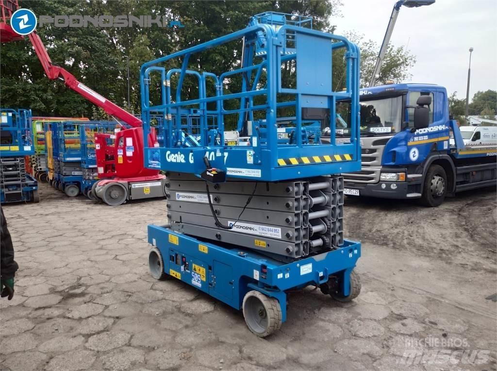 Genie 4047 Saxlifte