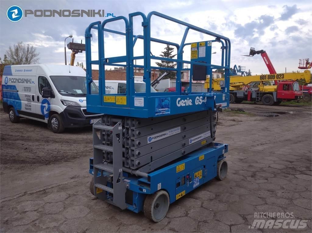 Genie 4047 Saxlifte