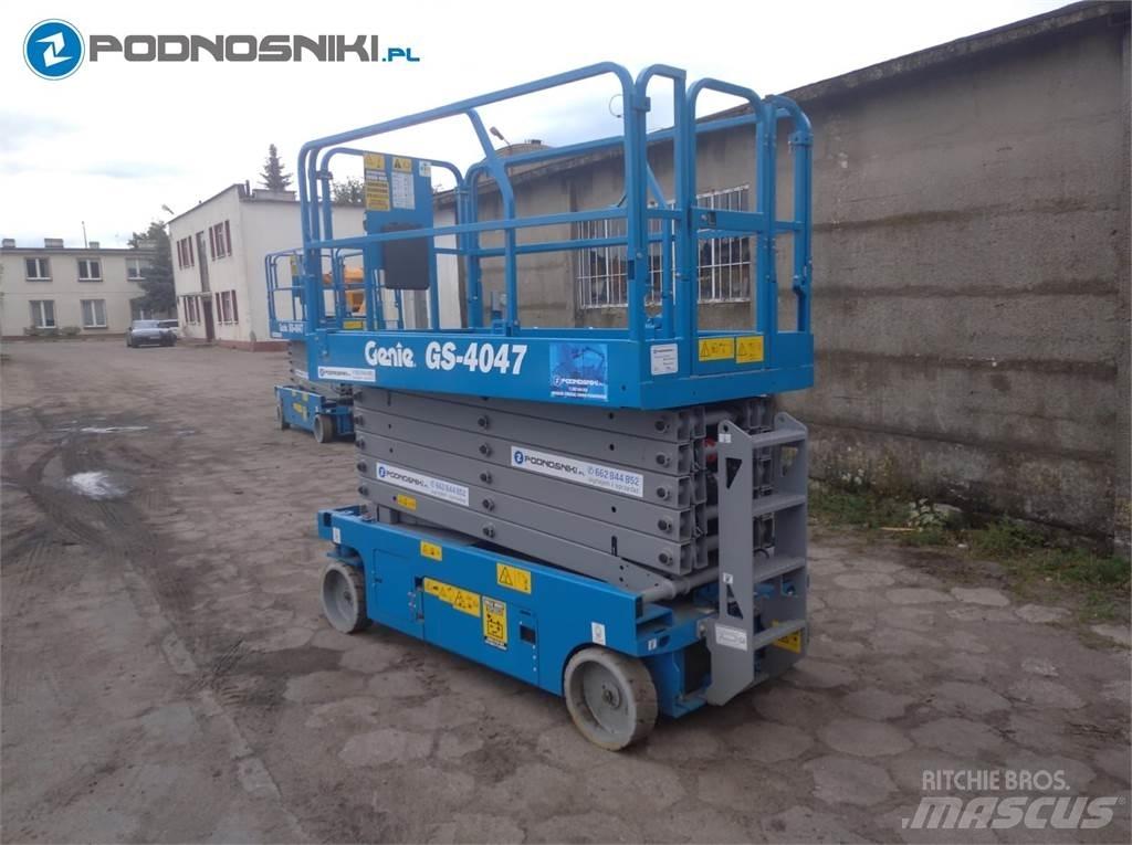 Genie 4047 Saxlifte