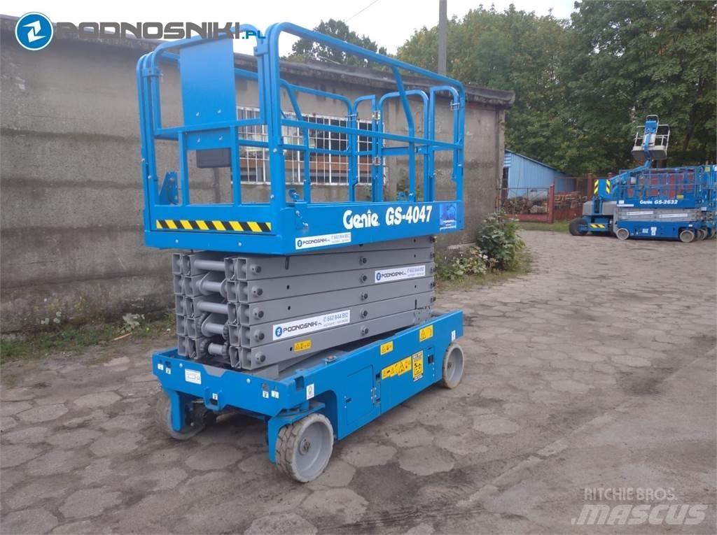 Genie 4047 Saxlifte