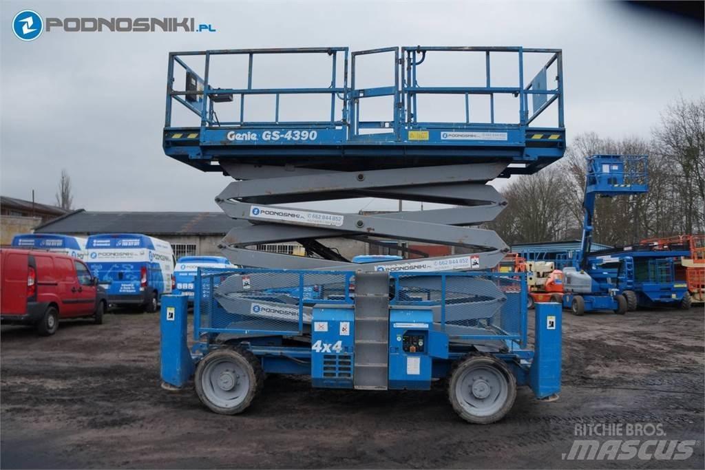 Genie 4390 Saxlifte