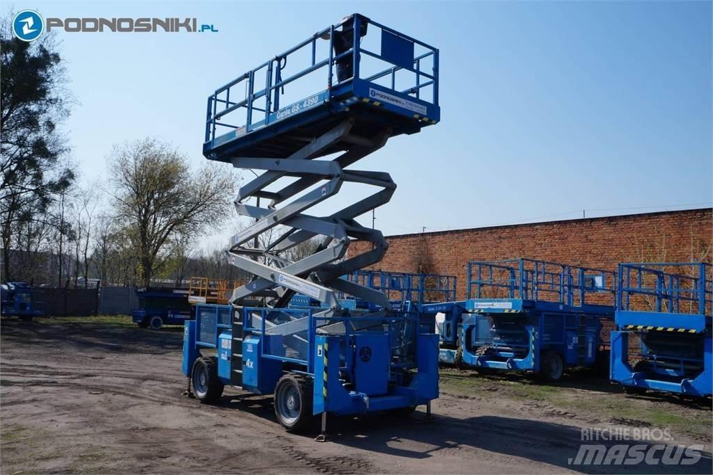 Genie 4390 Saxlifte