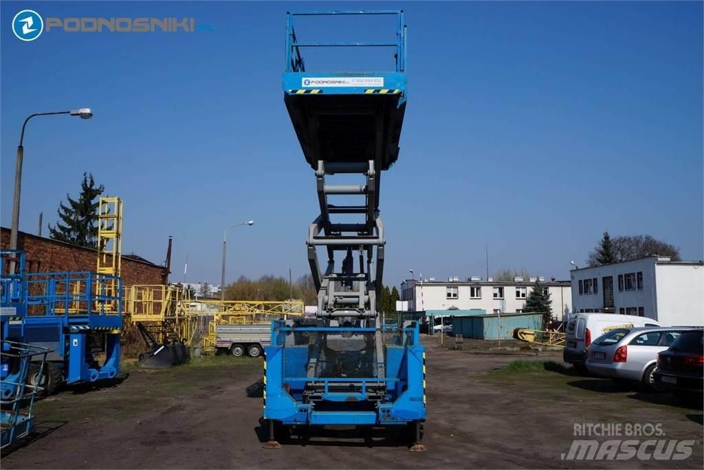 Genie 4390 Saxlifte