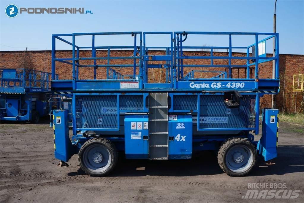 Genie 4390 Saxlifte