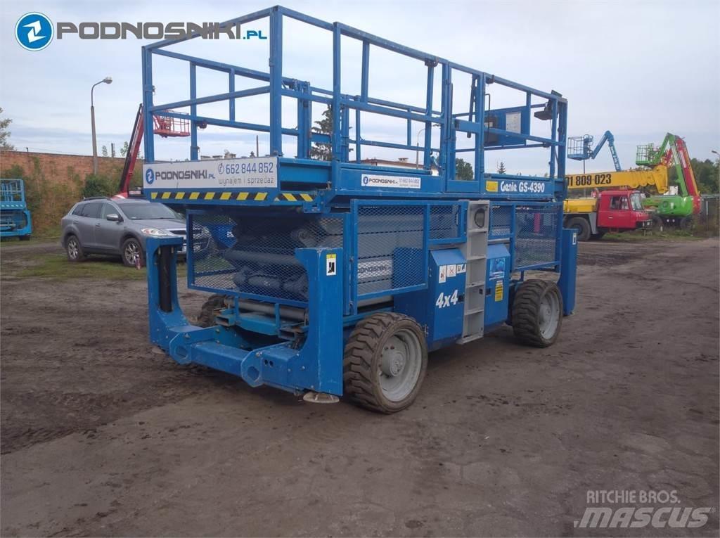 Genie 4390 Saxlifte