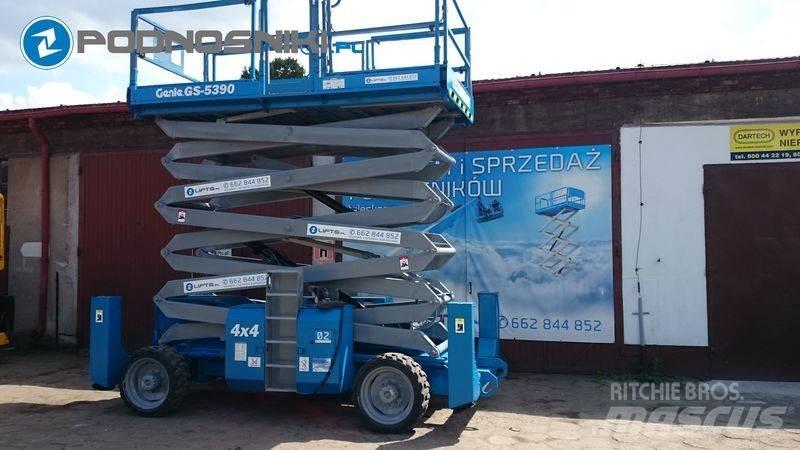 Genie 5390 Saxlifte
