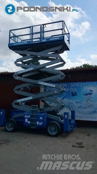 Genie 5390 Saxlifte