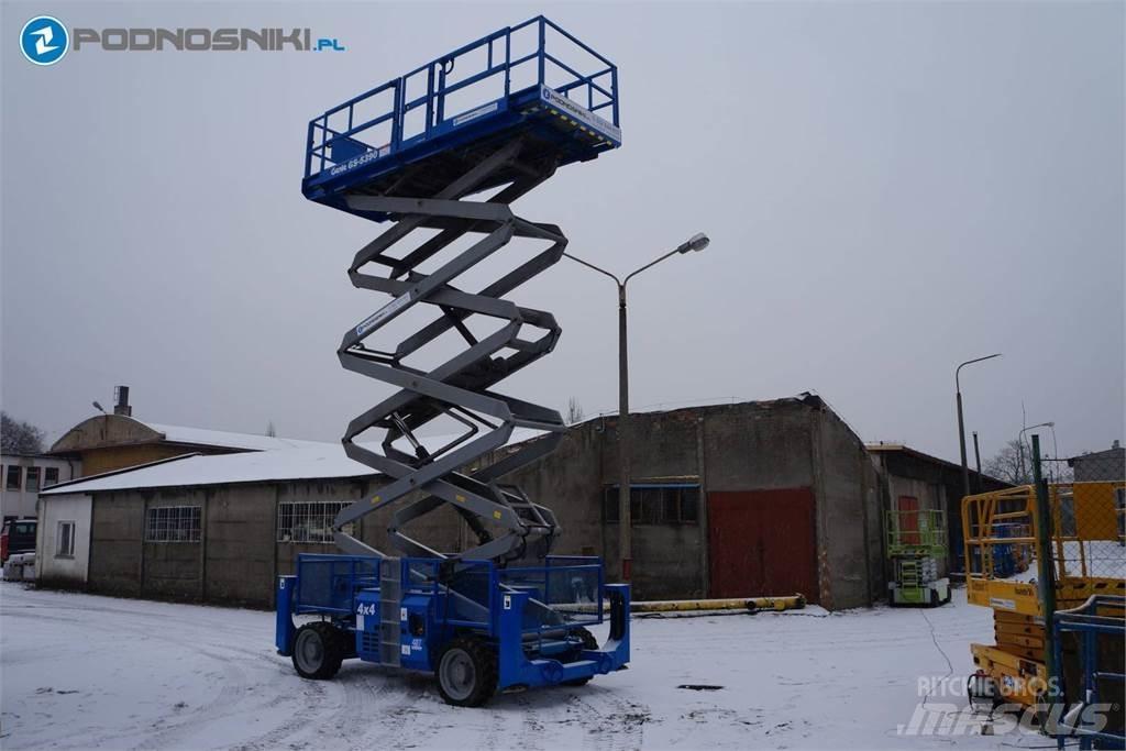 Genie 5390 Saxlifte