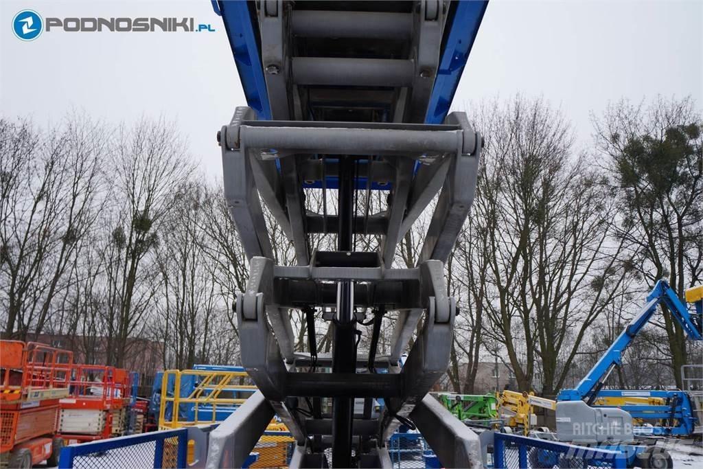Genie 5390 Saxlifte