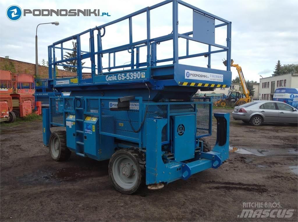 Genie 5390 Saxlifte