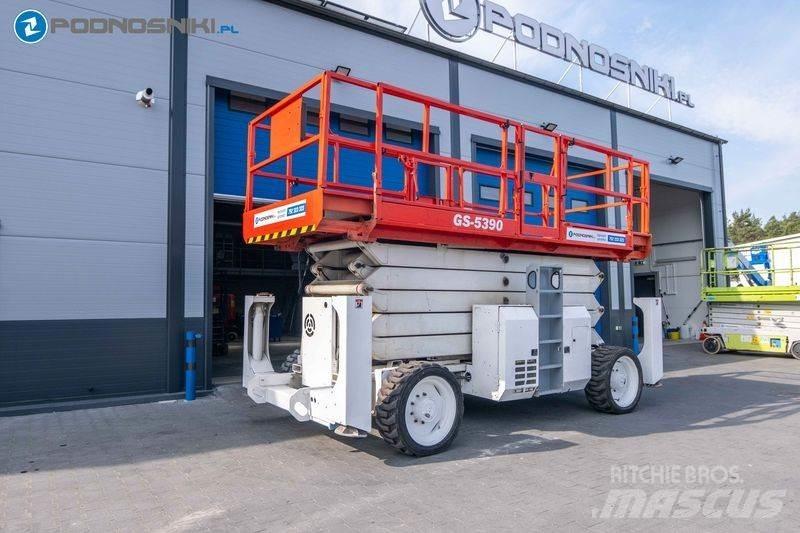 Genie 5390 Saxlifte