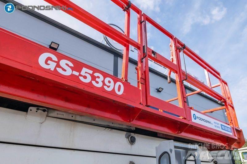 Genie 5390 Saxlifte