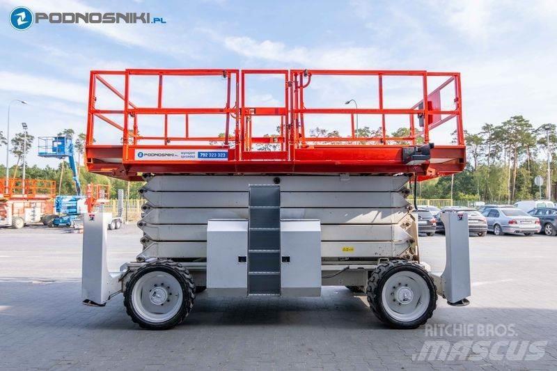 Genie 5390 Saxlifte