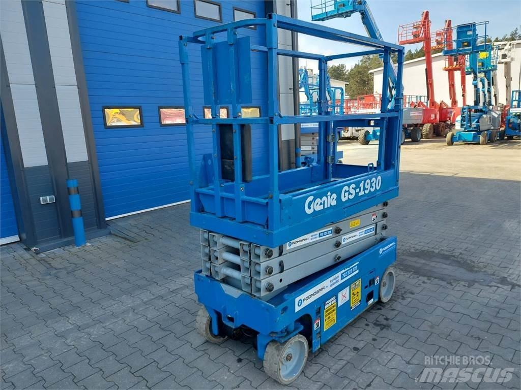 Genie GS-1930 Saxlifte