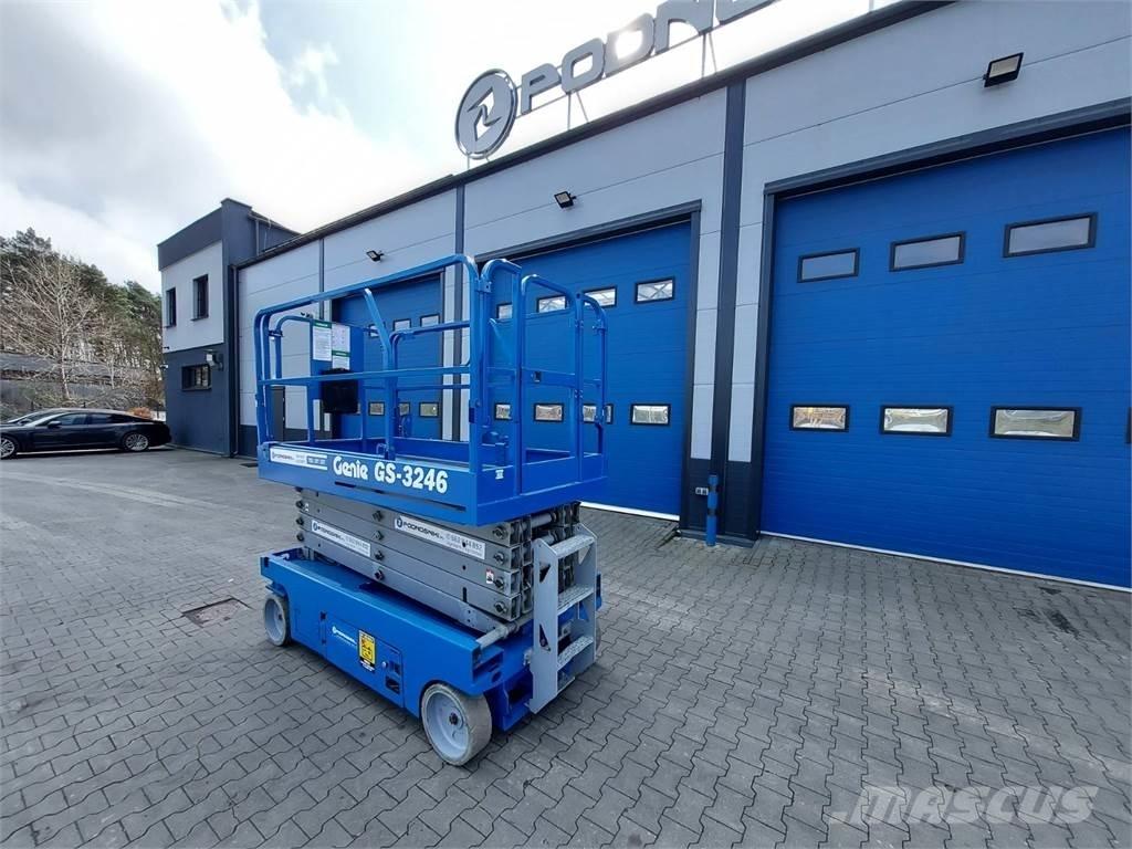 Genie GS-3246 Saxlifte