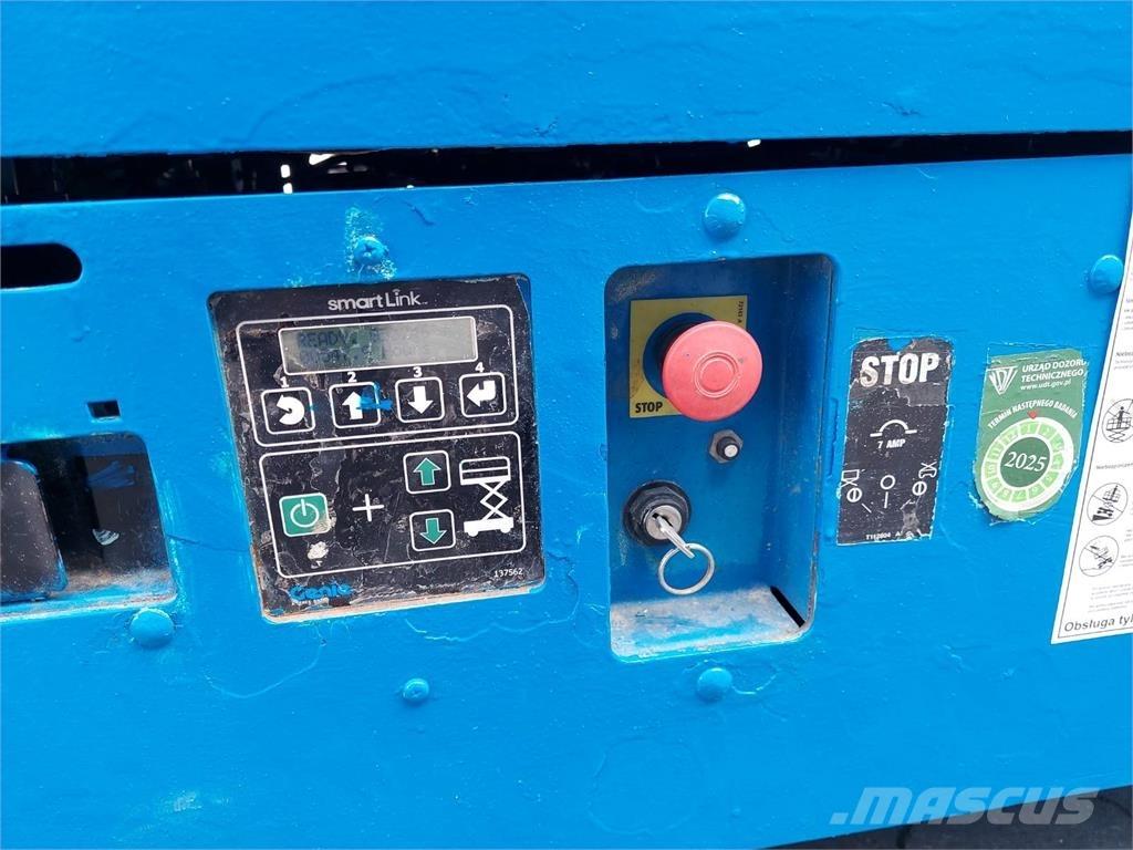 Genie GS-3246 Saxlifte