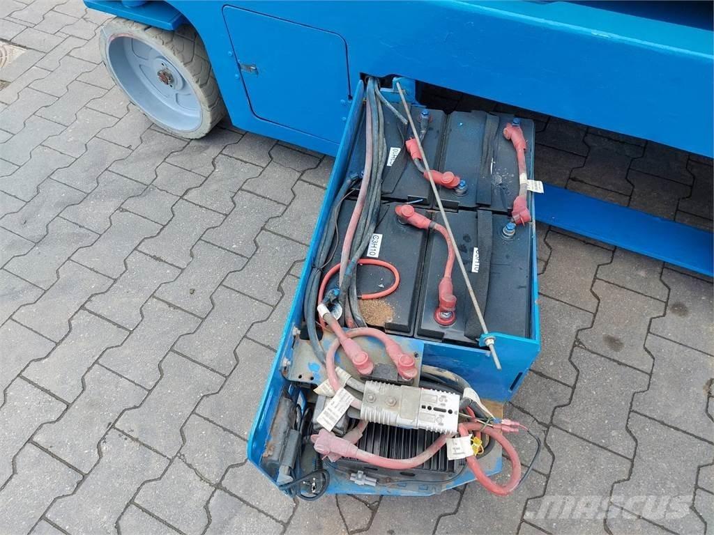 Genie GS-3246 Saxlifte