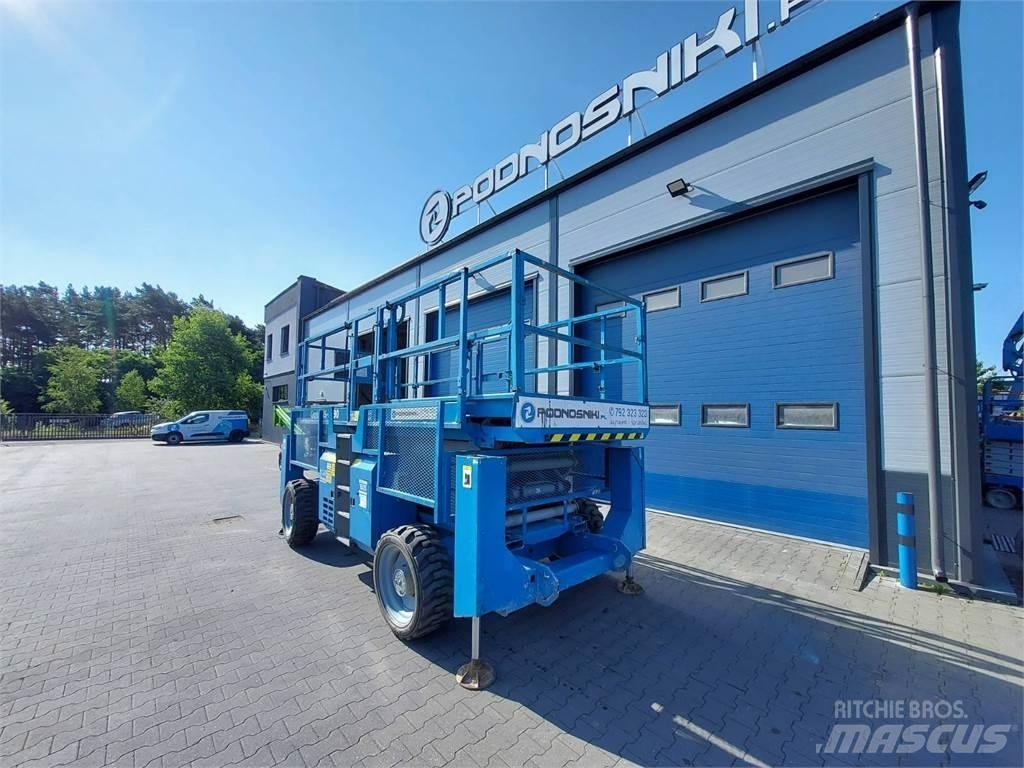 Genie GS-3390 Saxlifte