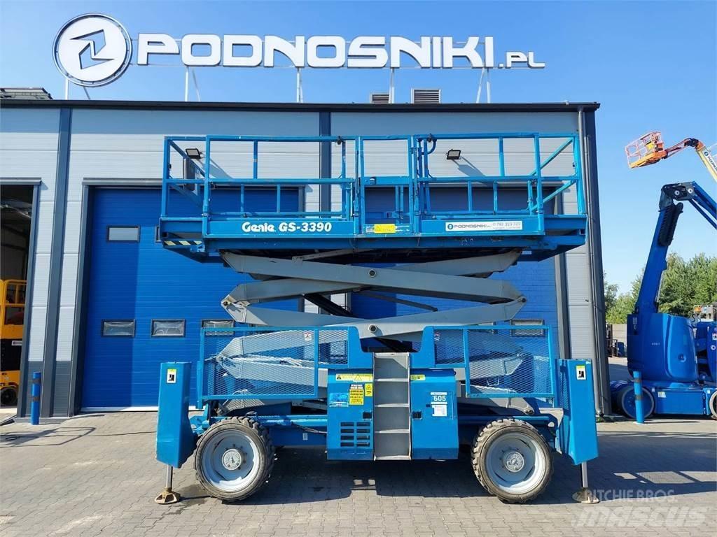 Genie GS-3390 Saxlifte