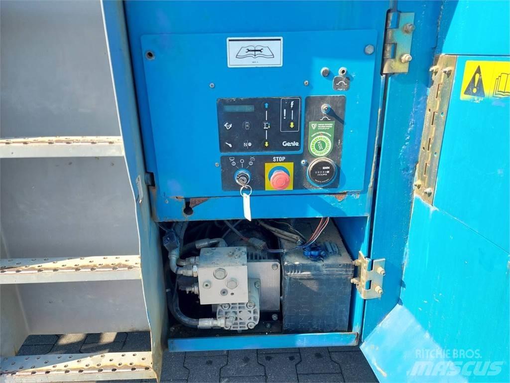 Genie GS-3390 Saxlifte