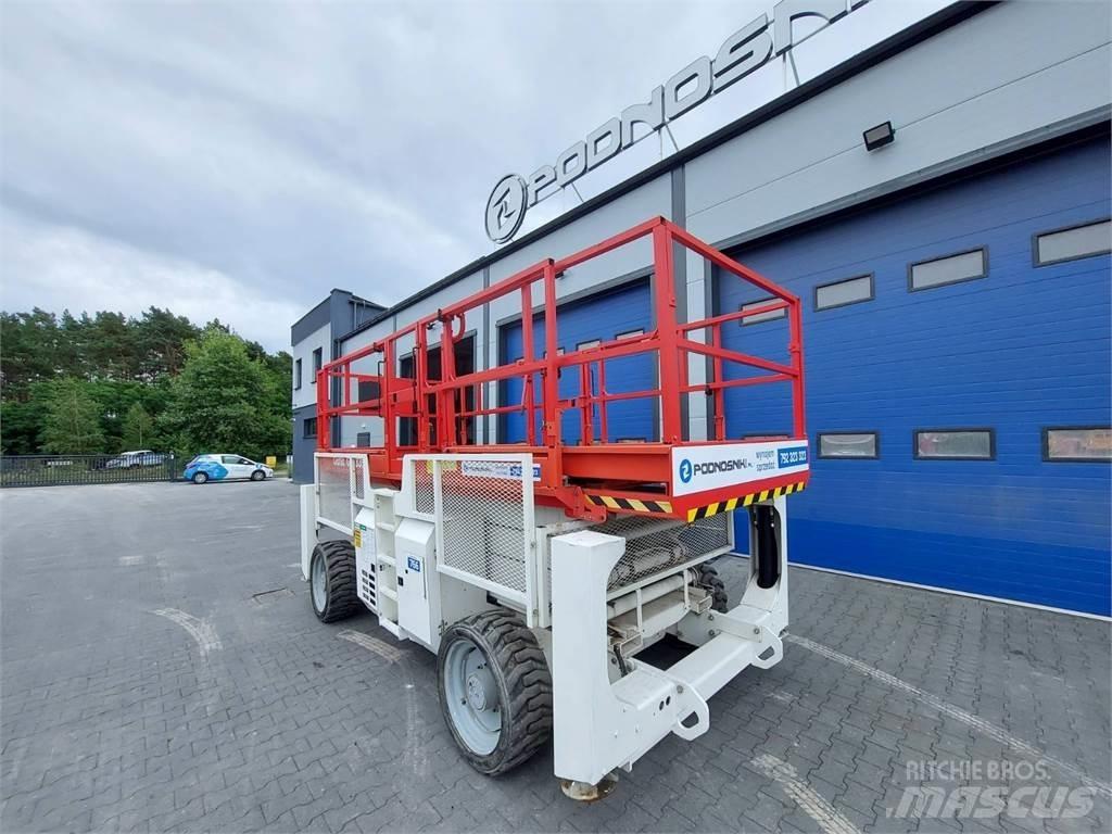 Genie GS-3390 Saxlifte