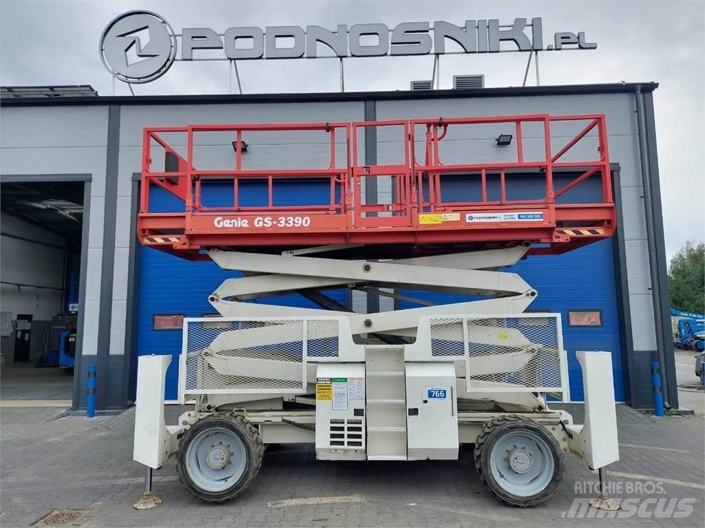 Genie GS-3390 Saxlifte