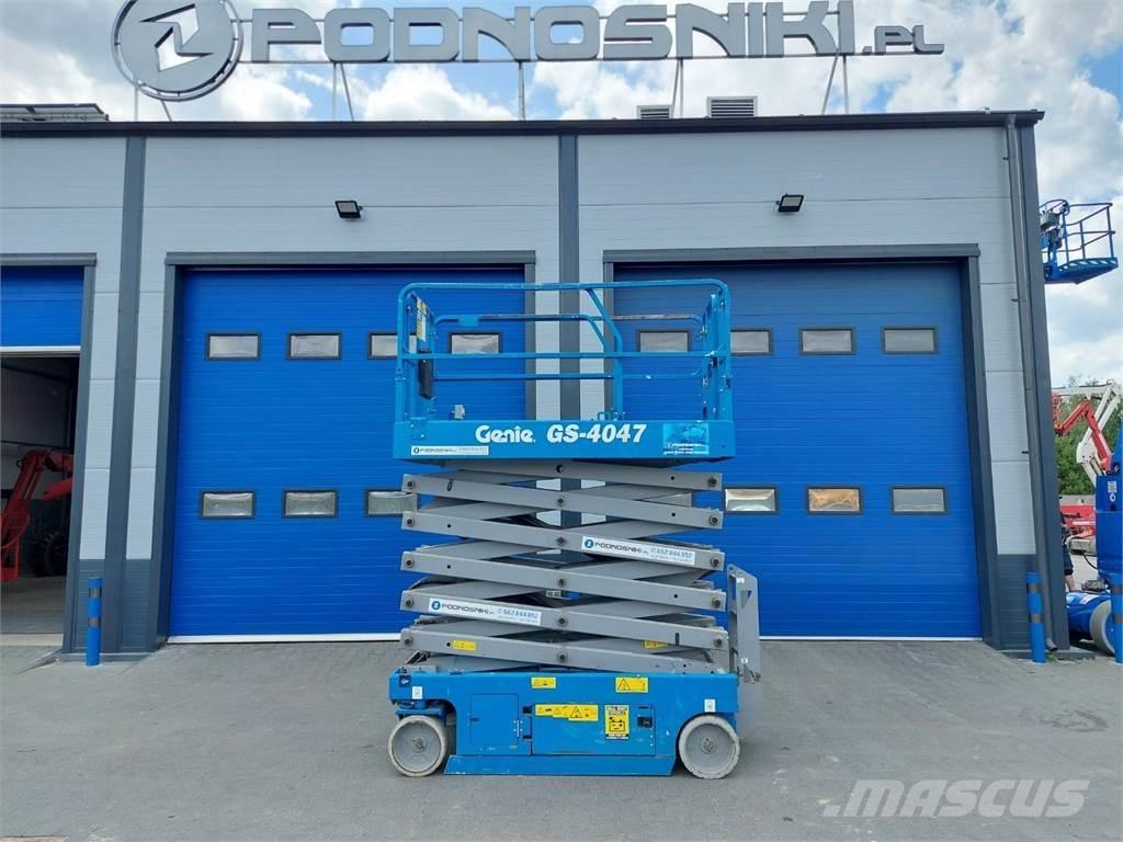 Genie GS-4047 Saxlifte