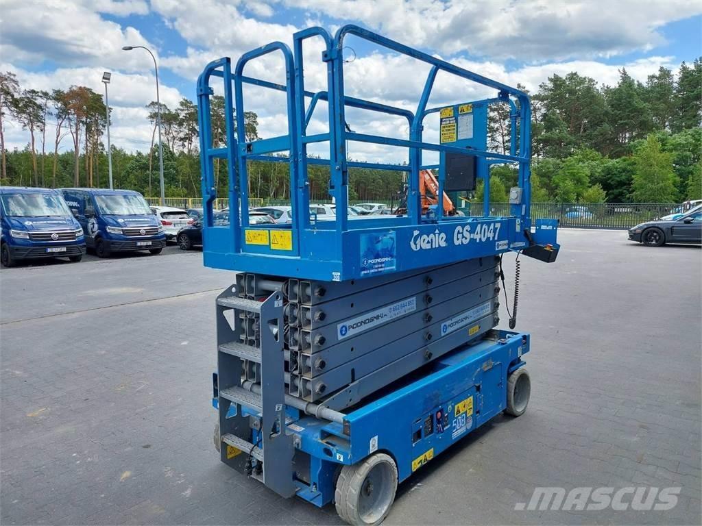 Genie GS-4047 Saxlifte