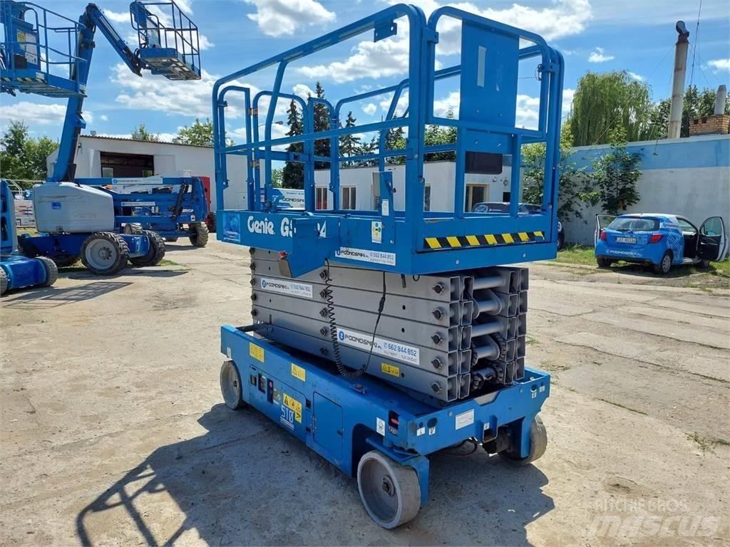 Genie GS-4047 Saxlifte