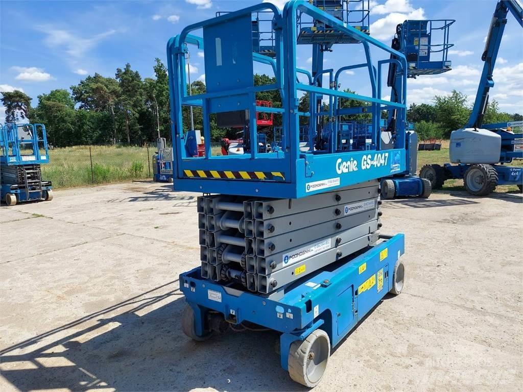 Genie GS-4047 Saxlifte