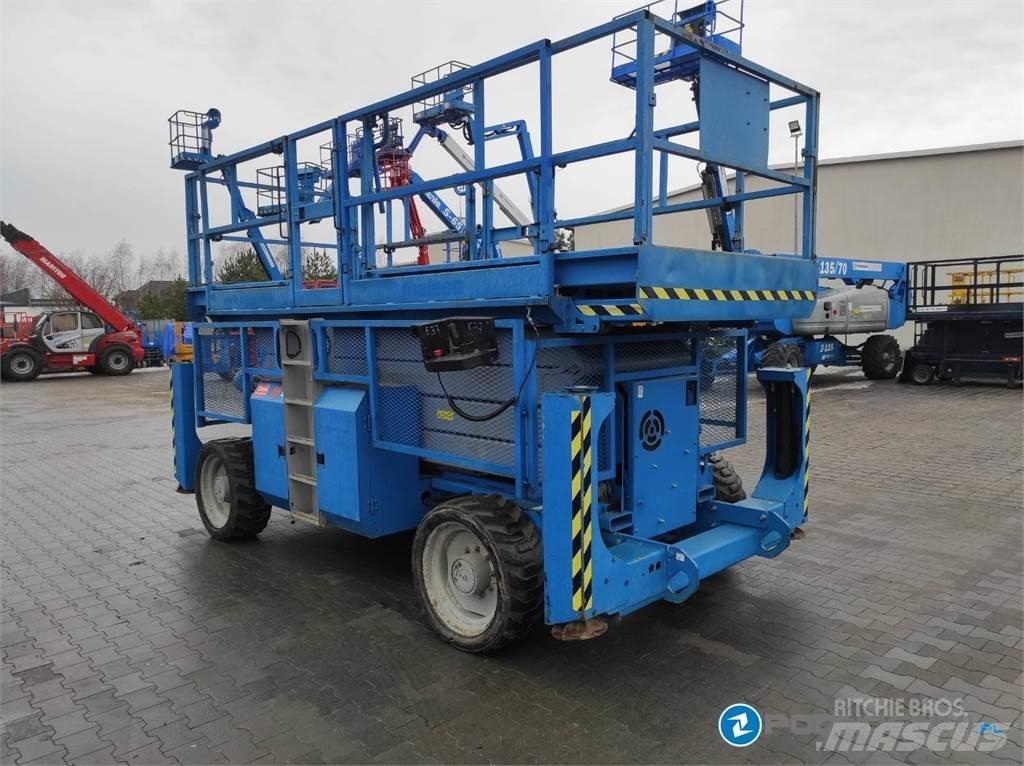 Genie GS-4390 Saxlifte
