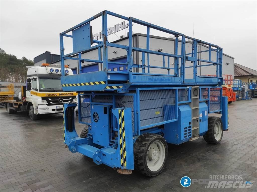 Genie GS-4390 Saxlifte