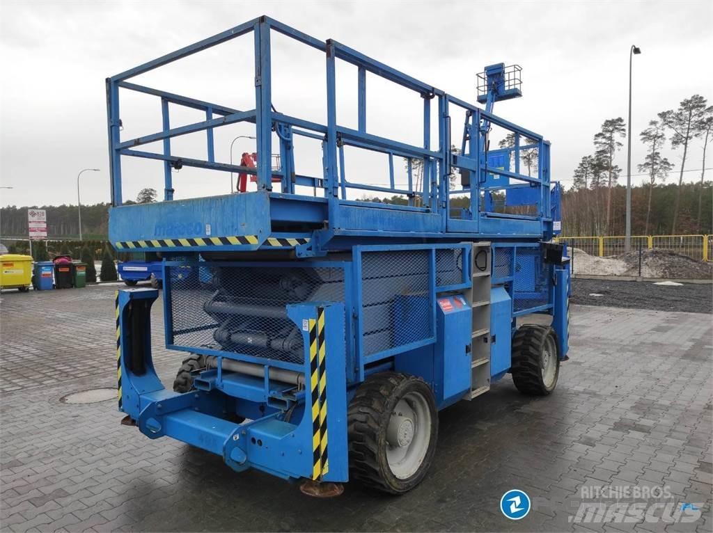 Genie GS-4390 Saxlifte
