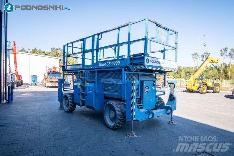 Genie GS-4390 Saxlifte