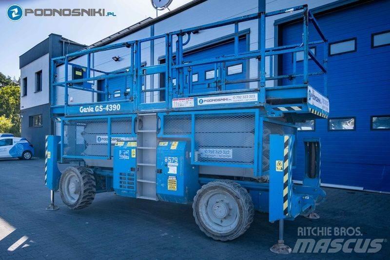 Genie GS-4390 Saxlifte