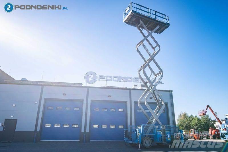 Genie GS-4390 Saxlifte