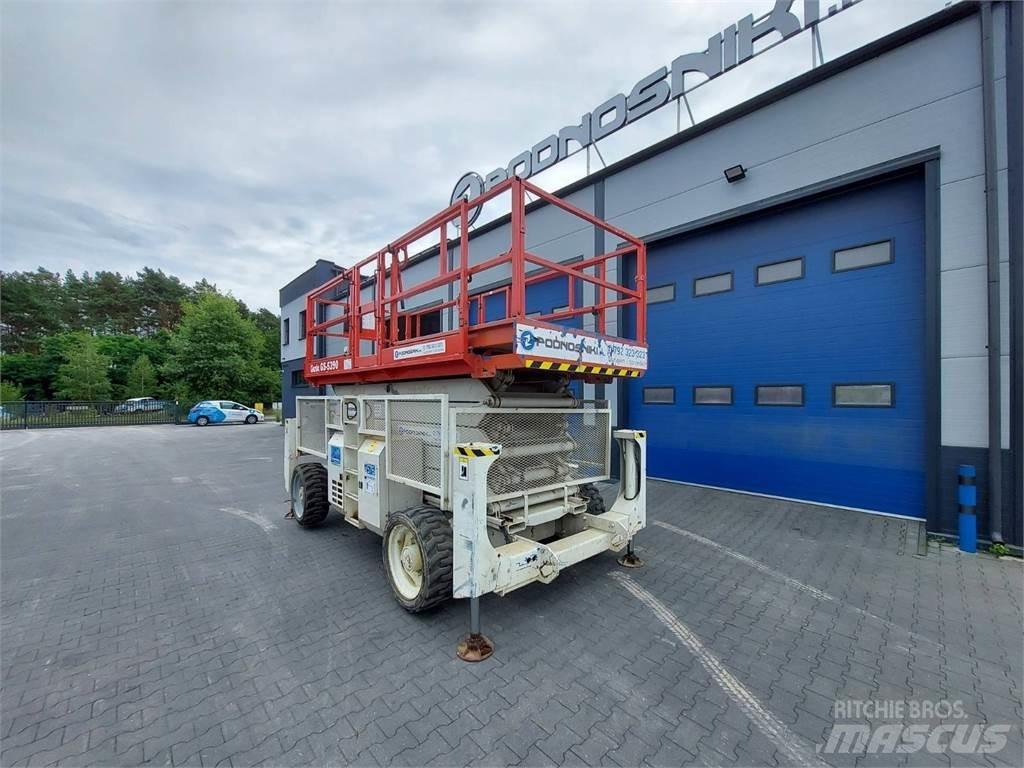 Genie GS-5390 Saxlifte